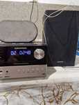 Wieża Hi-Fi Grundig CMS 1050 BT DAB+