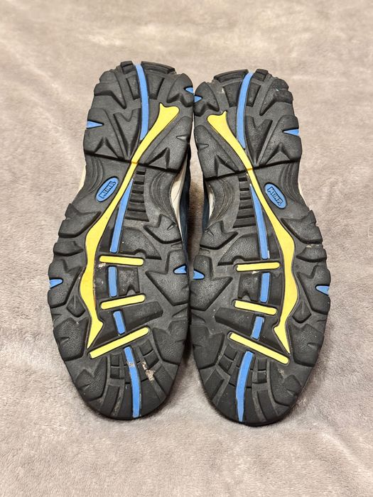 Черевики трекінгові Meindl Minnesota Gore-tex 41р 26см оригінал