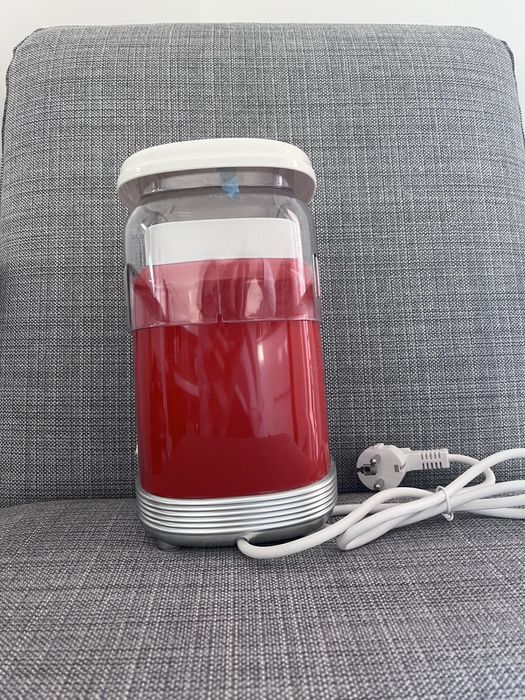 Máquina de pipocas Ariete - NOVA