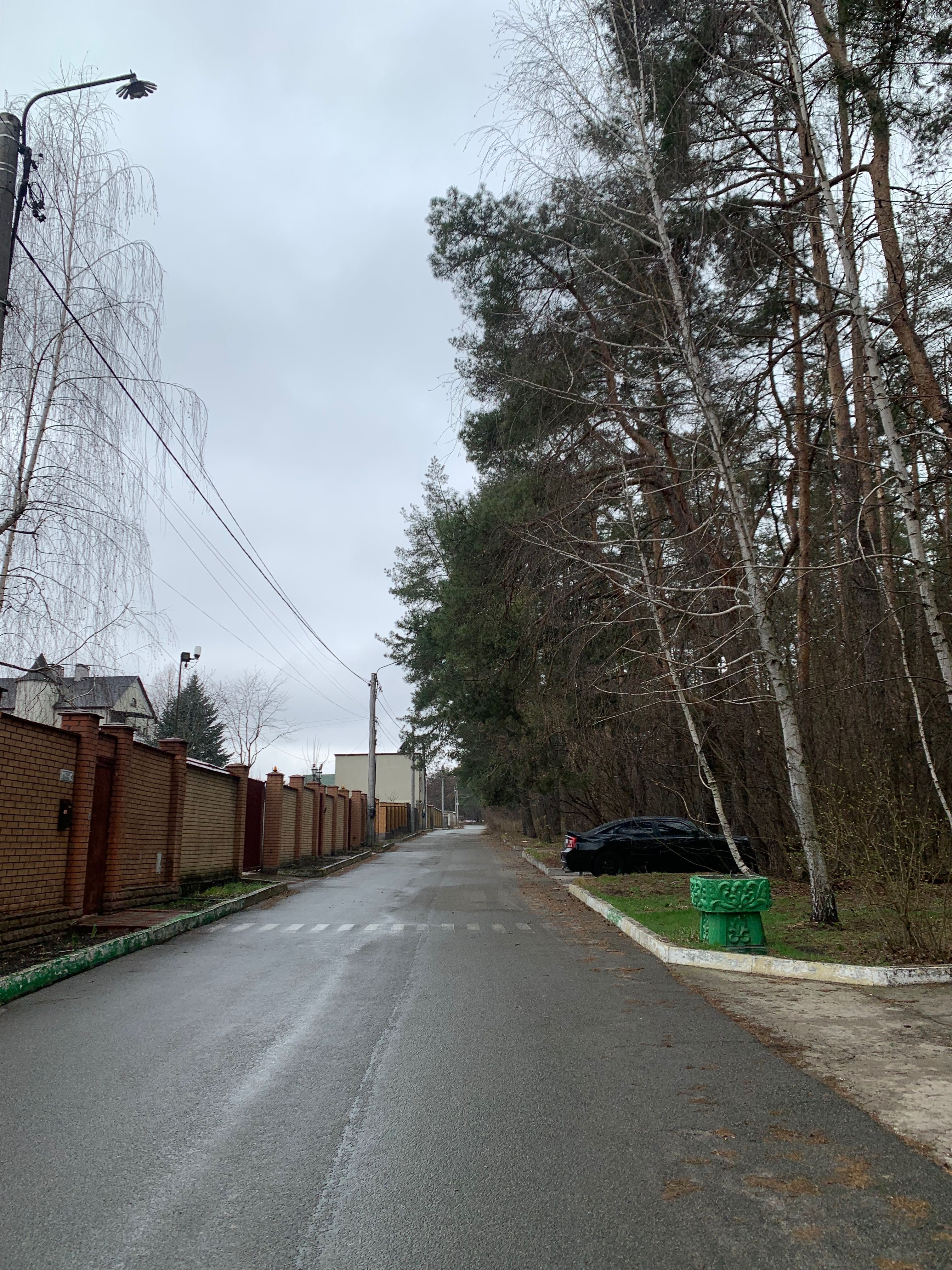 Продам  ділянку біля лісу   Петропавлівська Борщагівка