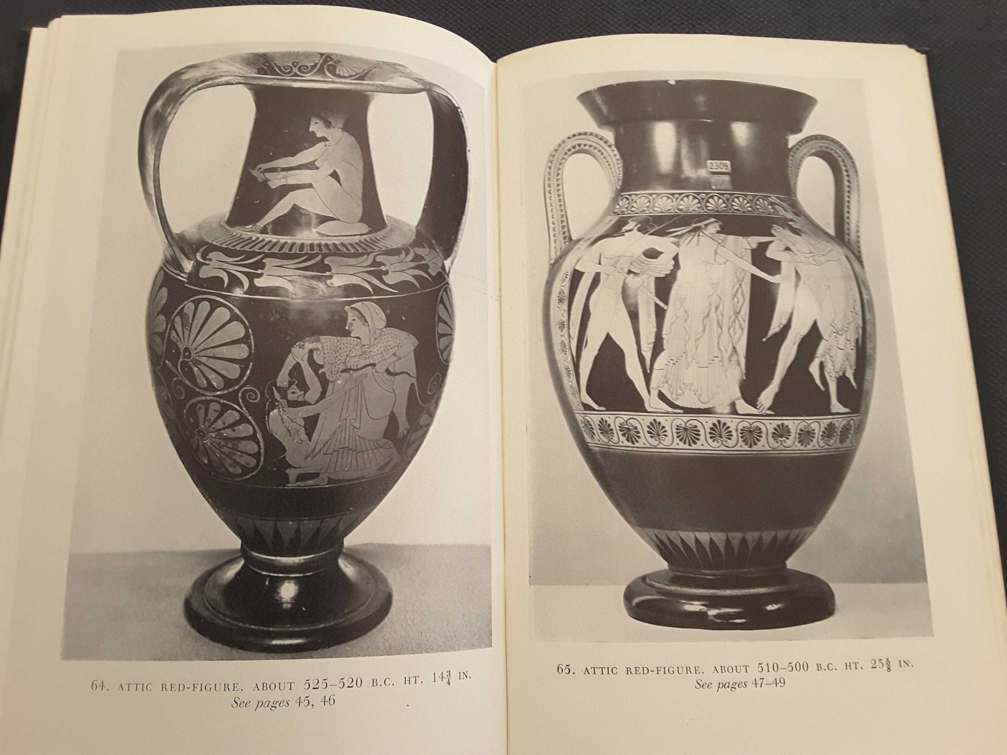 Cerâmica Grega. Greek Pottery / L´Or des Thraces