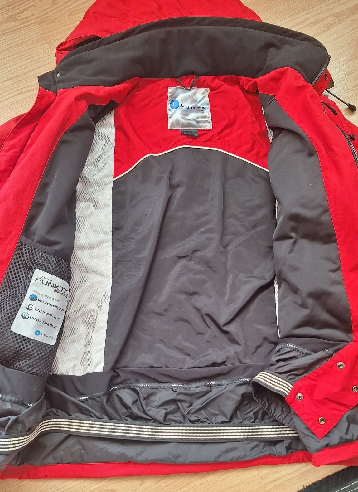 Kurtka męska LUHTA 52/36 sportowa