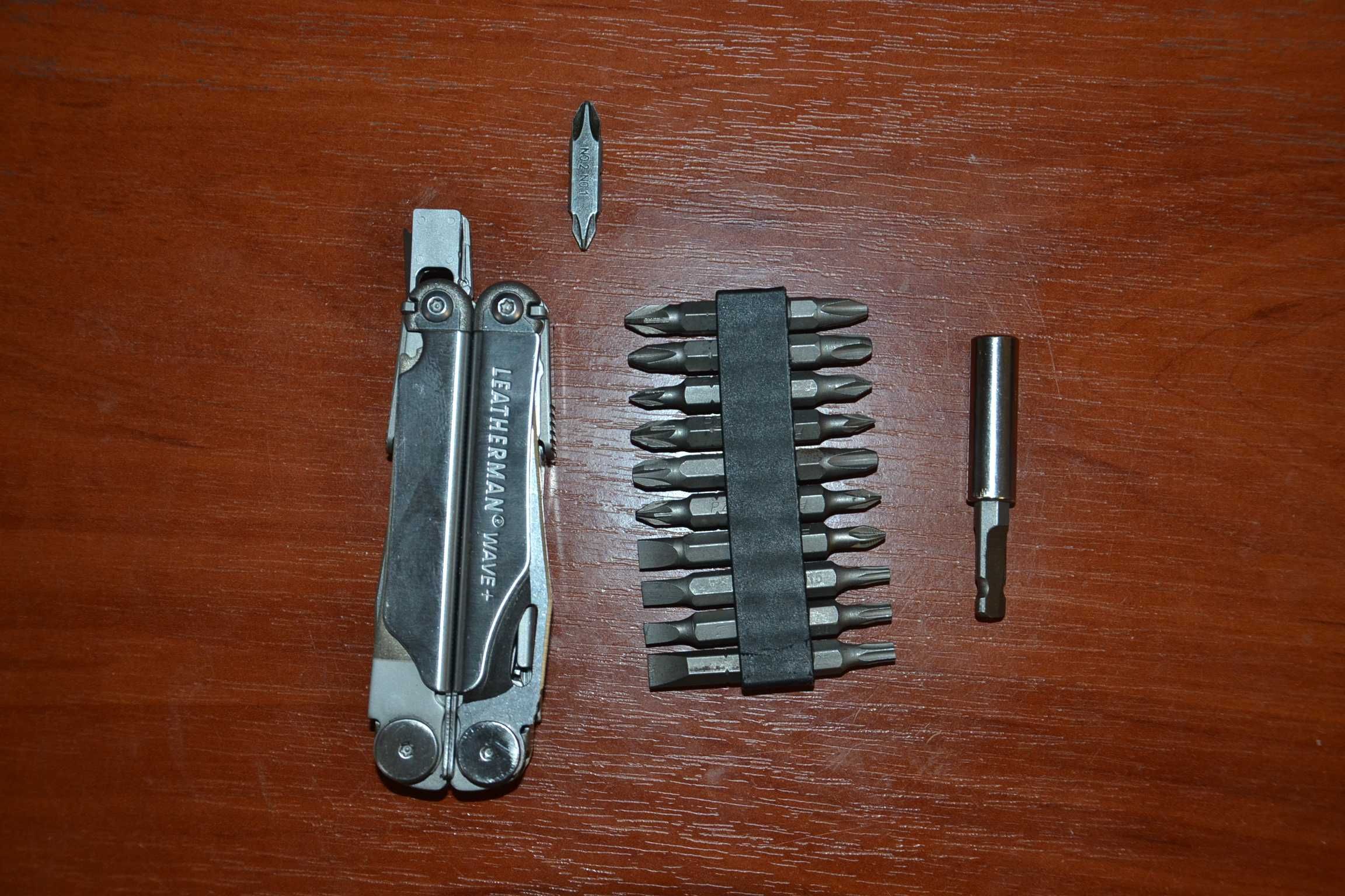 Leatherman битодержатель