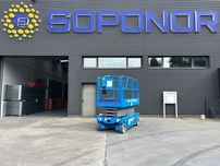 Genie Plataforma Tesoura Genie 2646 Elétrica 9.90 mts