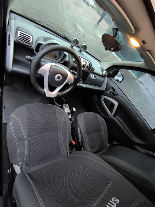 Smart Fortwo 451