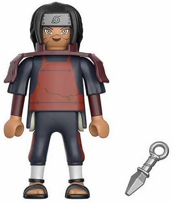 Playmobil 71218 Naruto Shippuden Hashiramai 6El
