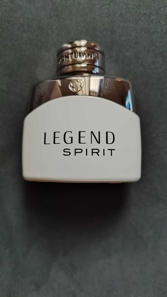 Mont Blanc Legend Spirit Eau de Toilette 30ml