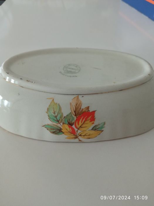 Tigela pequena vintage