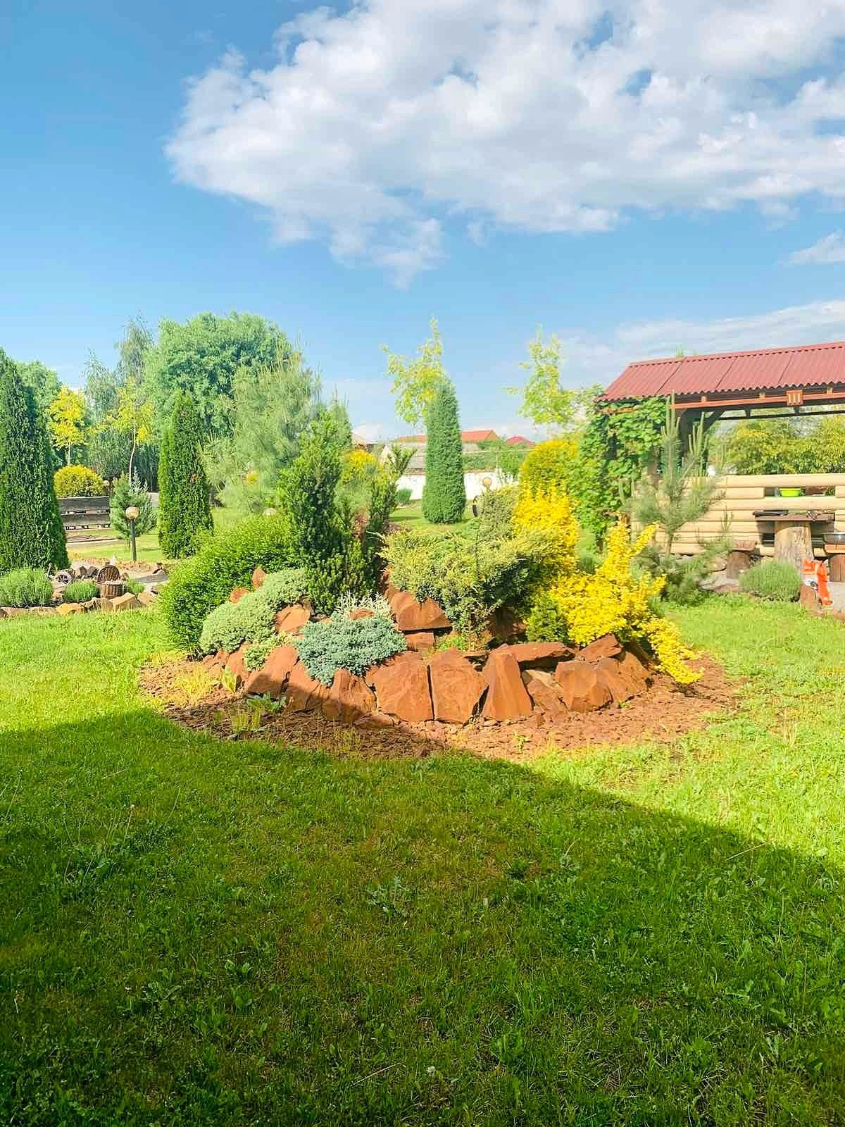 ПРОДАЖ ЕКО-КОМПЛЕКСА відпочинкового "Piknik Park" з МЕГА локацією