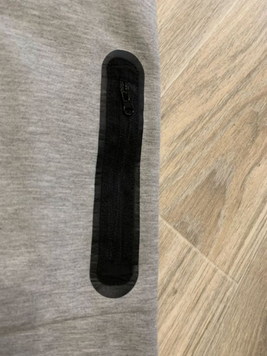 Топова кофта Nike Tech Fleece, Найк Теч Фліс