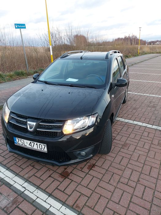 Dacia Logan MCV 2013
