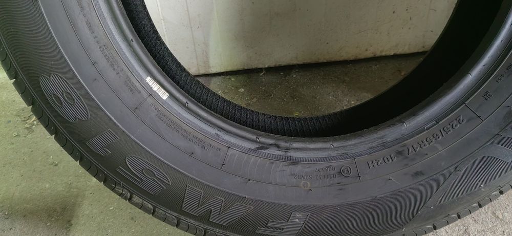 Opony Firemax FM518 225/65r17