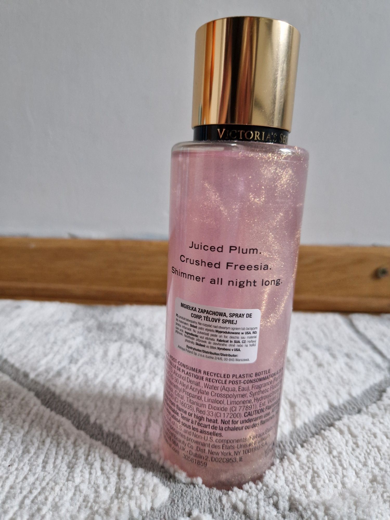 Mgiełka do ciała Victoria's Secret VS Pure Seduction Shimmer