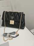 Guess torebka czarna