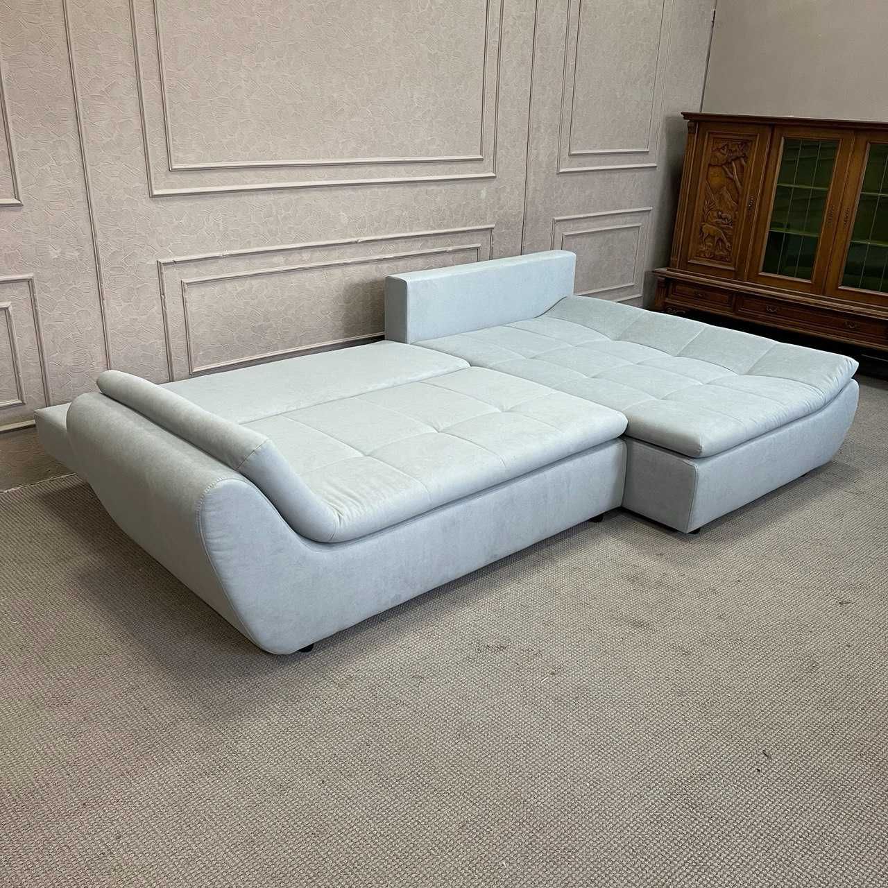 Новий розкладний диван, кутовий диван для дому