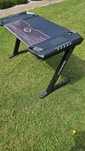 Biurko gamingowe ultradesk XL z ledami