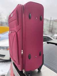 Коллекционный Дорожный чемодан на 4 колесах Ручная кладь Малый