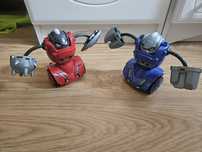 Robots lutadores