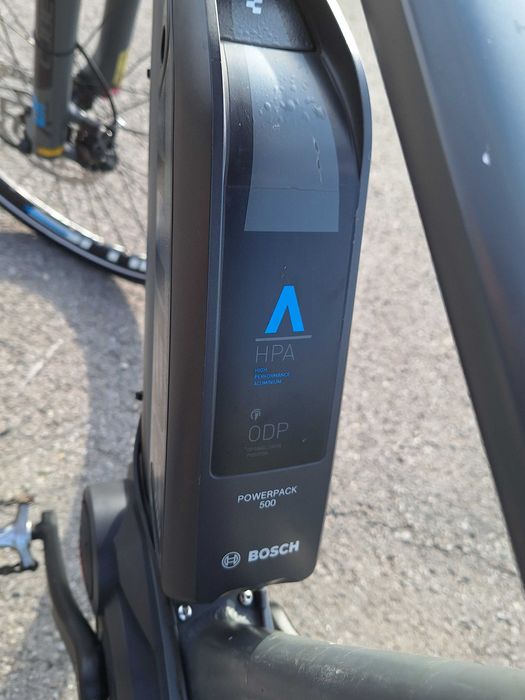 Rower Elektryczny Cube Reaction Hybrid Performance CX