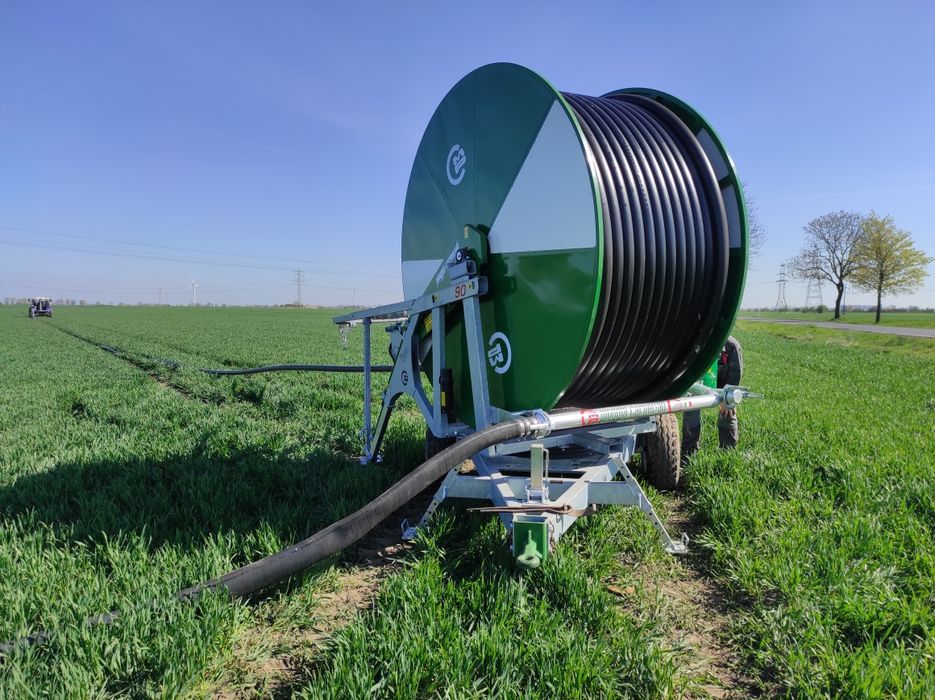 Deszczownia szpulowa Pioggia Carnevali 520/90 2026r