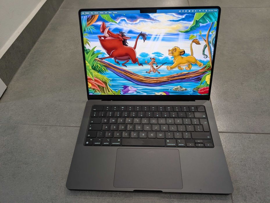 Macbook Pro M4 24gb 1TB