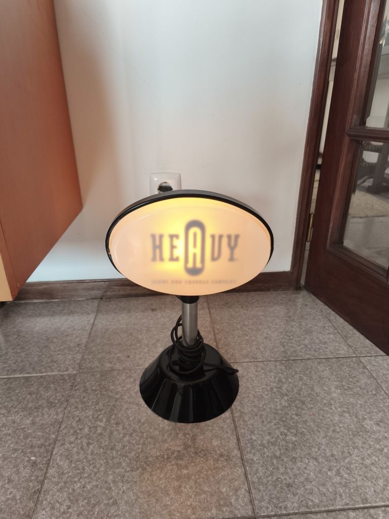 Sinal Luminoso HEAVY