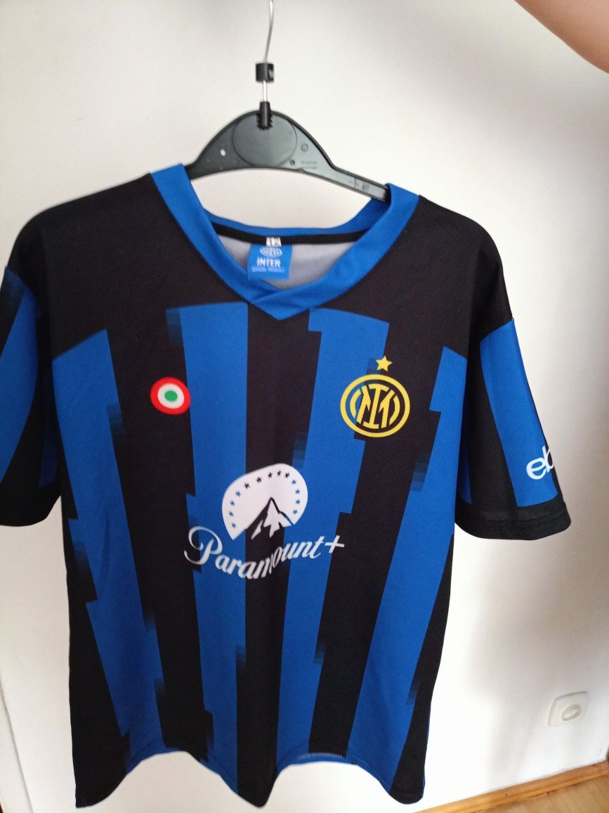 Koszulka Inter Mediolan 10-12 lat