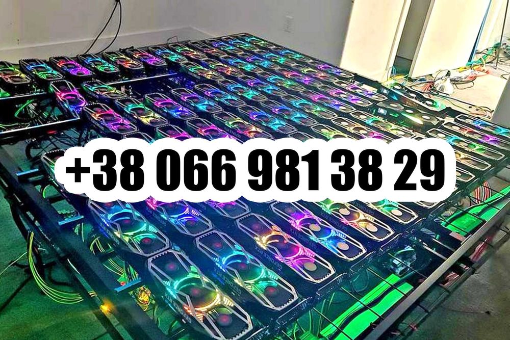 Выход с майнинга реализация ваших видеокарт майнинг ферма