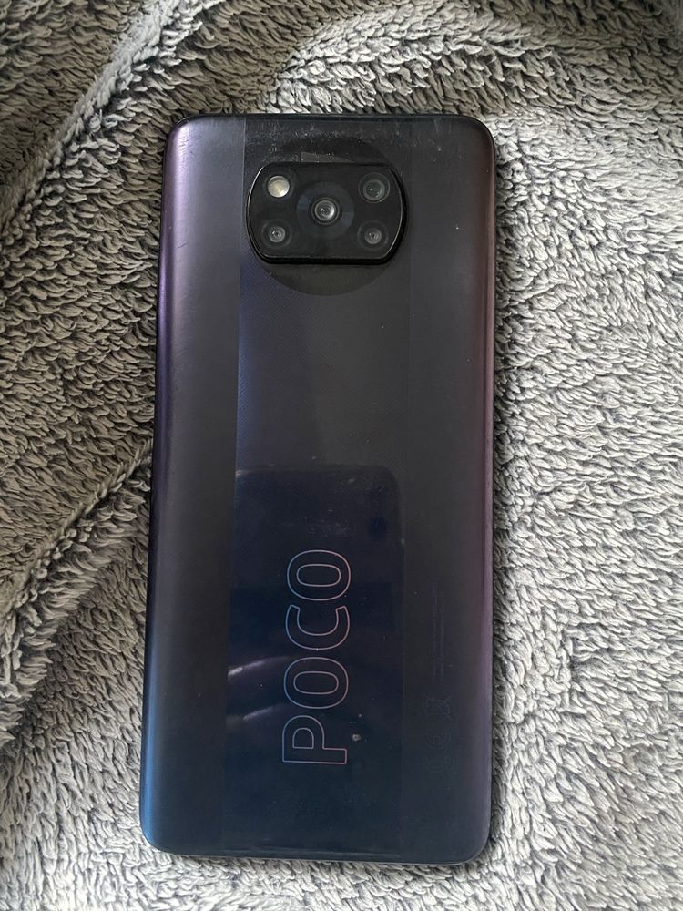 poco x3 pro 6/128 (возможен торг)