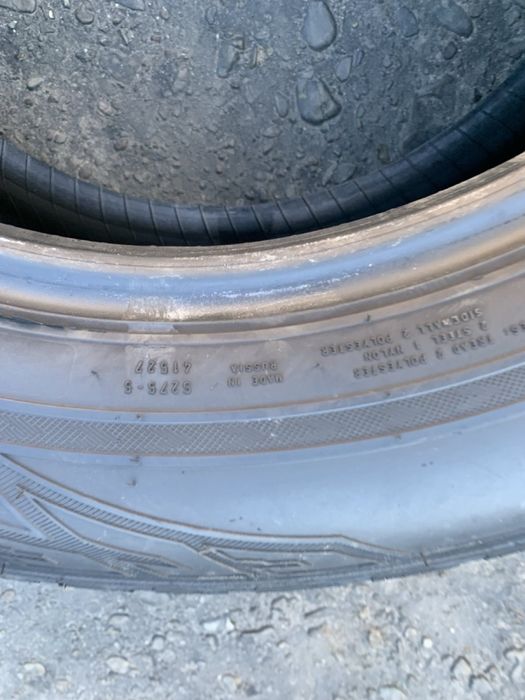 Шини 235/55 R17 Nokian зима 2021p 6,4мм