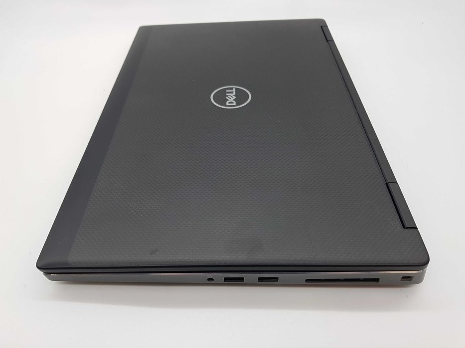Dell Precision 7530 I7-8850H 16/500GB SSD FHD P2000 WIN 10