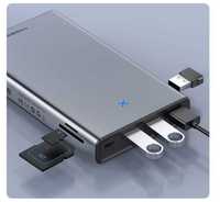 Корпус Hagibis  для жесткого диска 2.5 SATA to USB 3.0 Type C