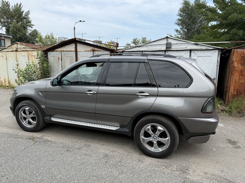 BMW Х5 2006. БМВ е53. 3.0 дизель 80т. Км