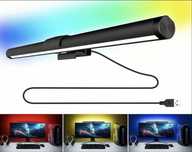 Світлодіодна RGB LED Лампа