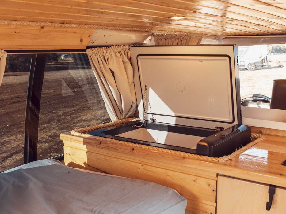 Campervan Mitsubishi l300