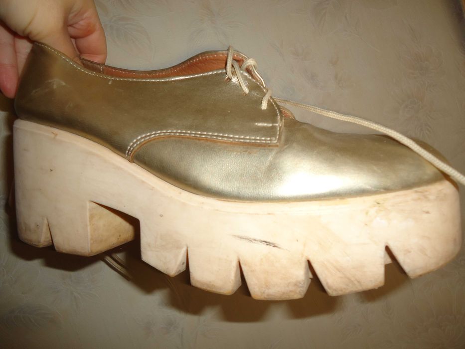 туфли на подростка