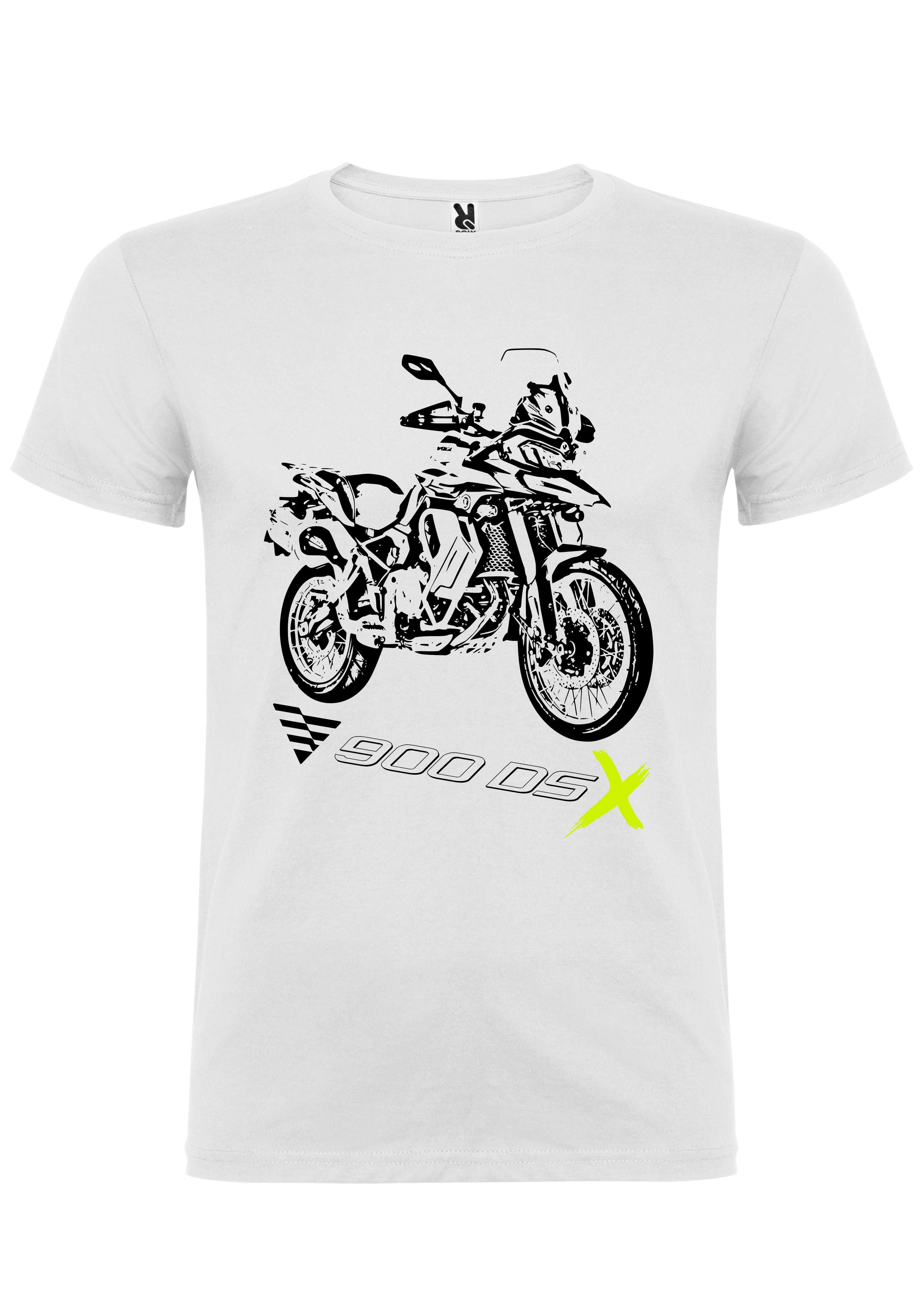 T-shirt Voge 900 DSX Silhouette