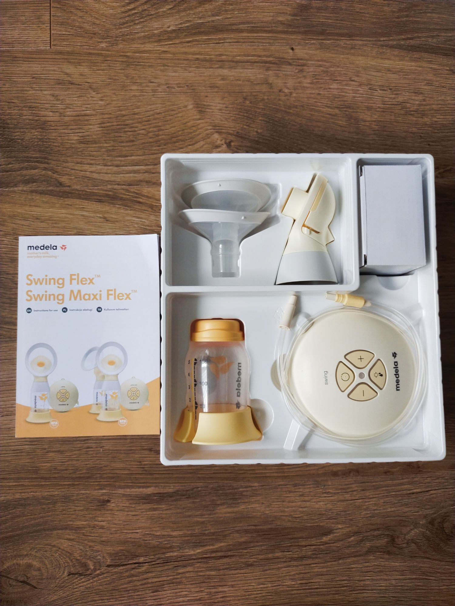 Laktator Medela Swing Flex
