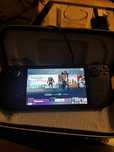 Steam deck lcd 512 gb + stacja dokująca