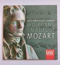 Wolfgang Amadeusz Mozart - Najsławniejsze utwory CD