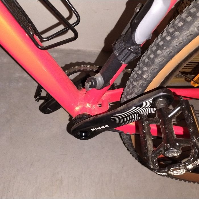 Bicicleta adulto cidade