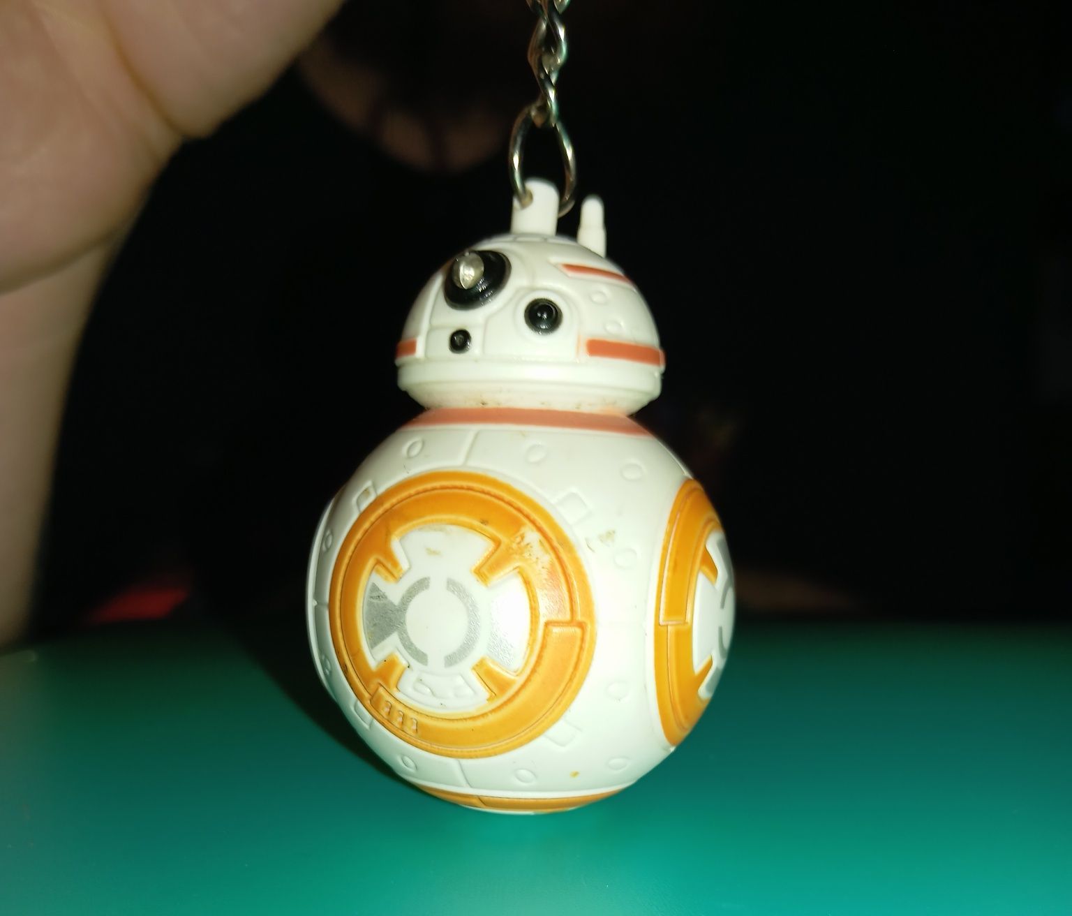 Brelok Gwiezdne Wojny , BB-8