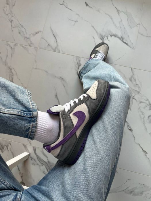 Nike Dunk Low Purple Pigeon