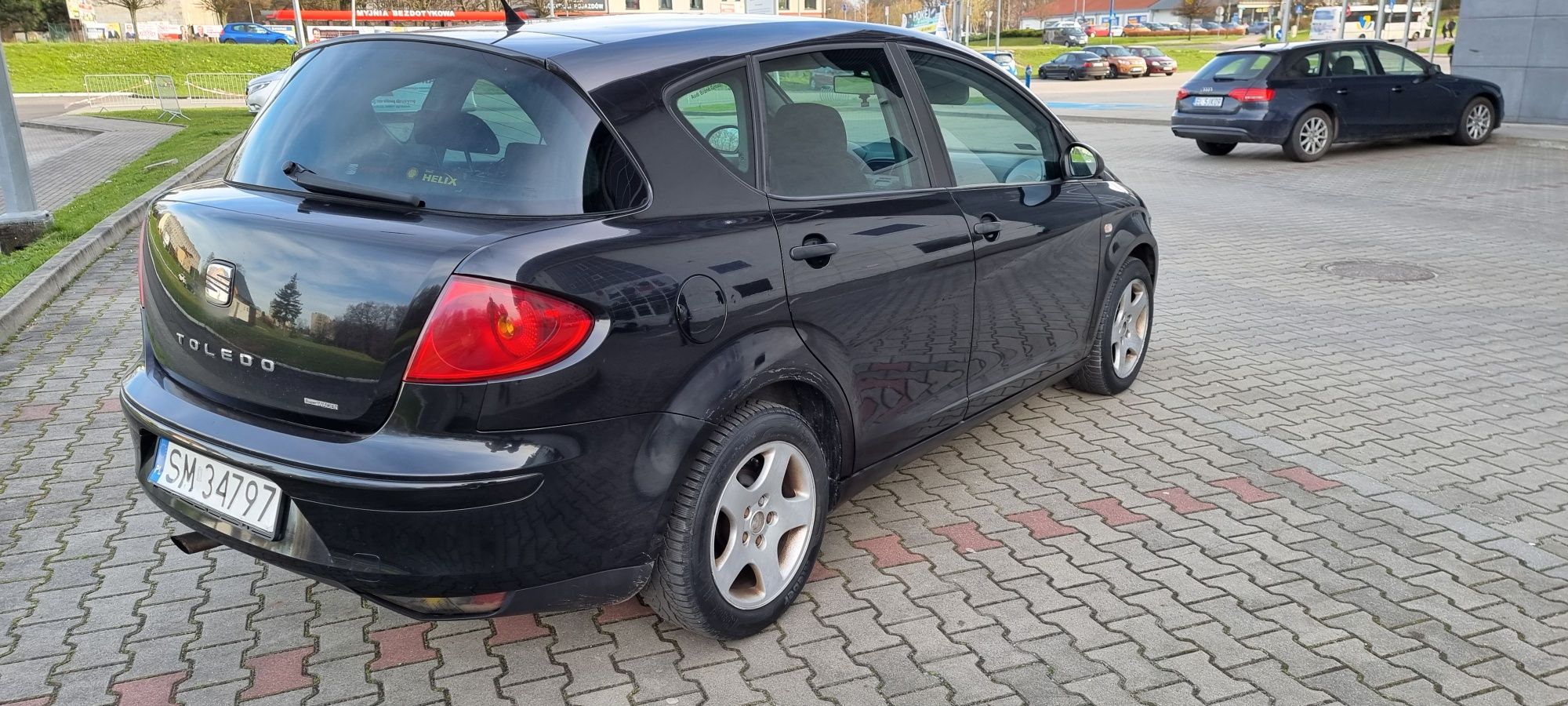 Seat Toledo 1.9 TDI 105 ps 2007 Rok Zapraszam