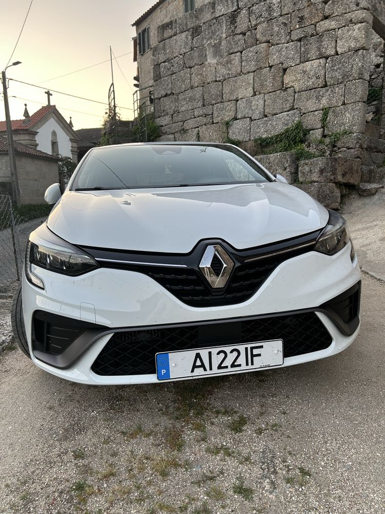 Renaul clio rsline 1.0tce