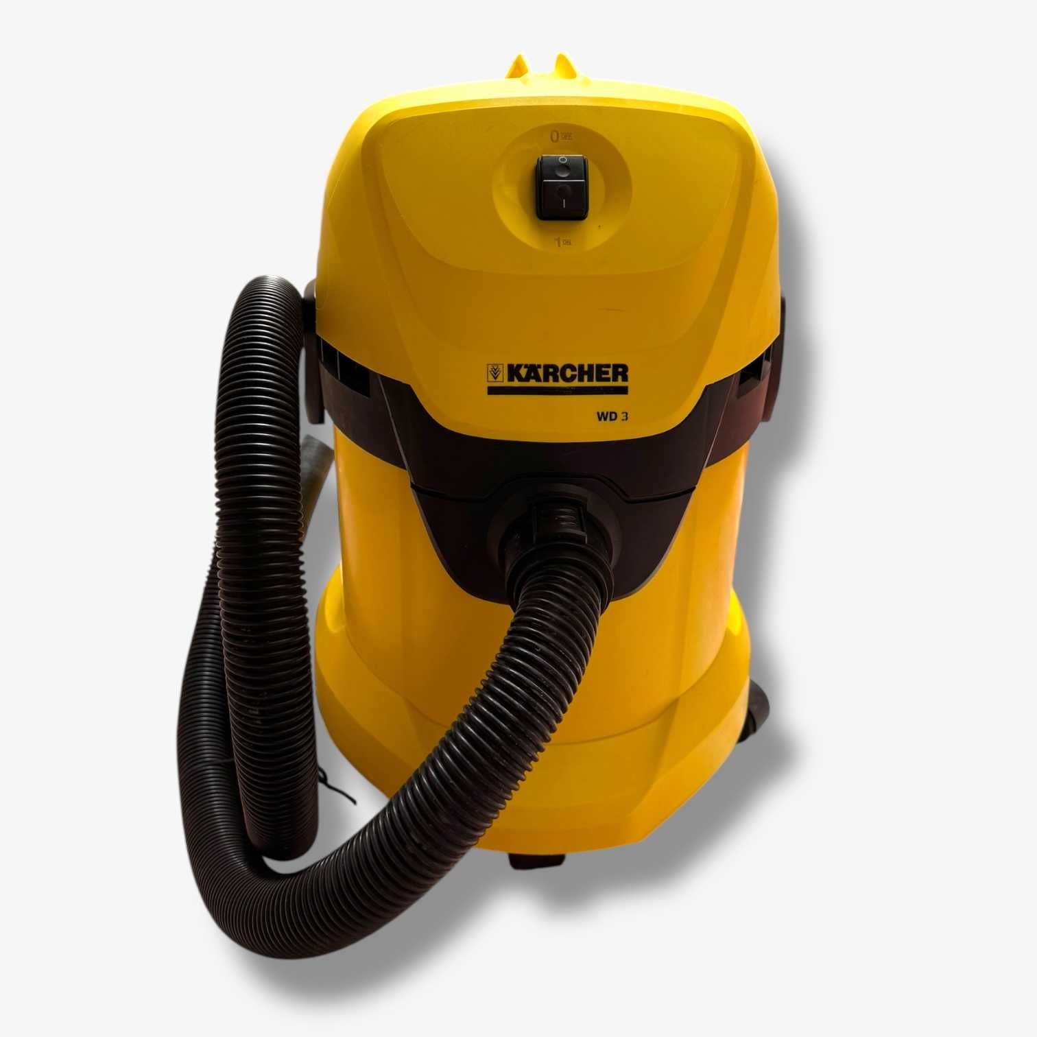 Aspirador KARCHER WD3 (Solidos/Liquidos/Soprador)