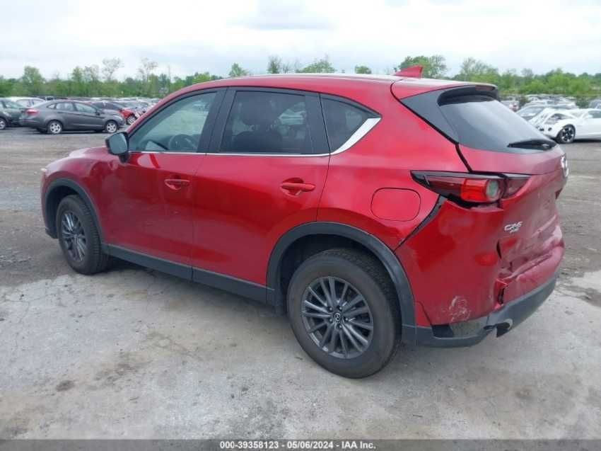 Mazda Cx-5 Touring 2019