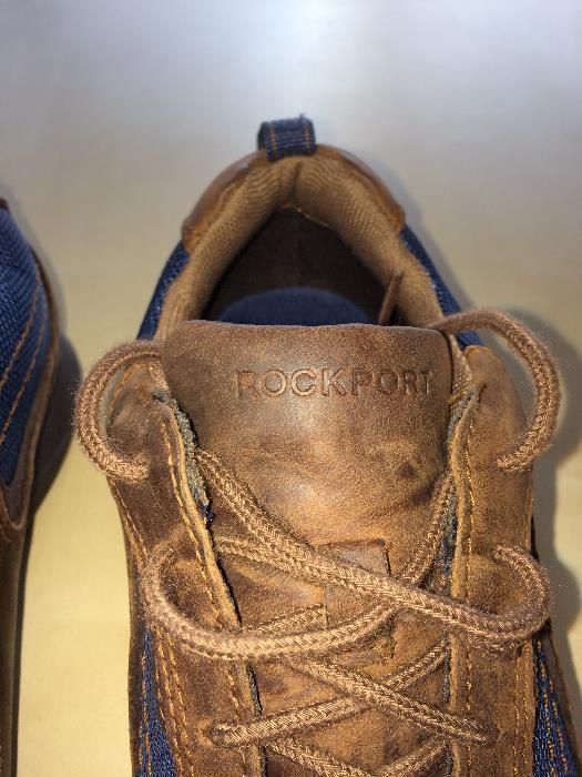 Novos - Rockport (Modelo Senhora)
