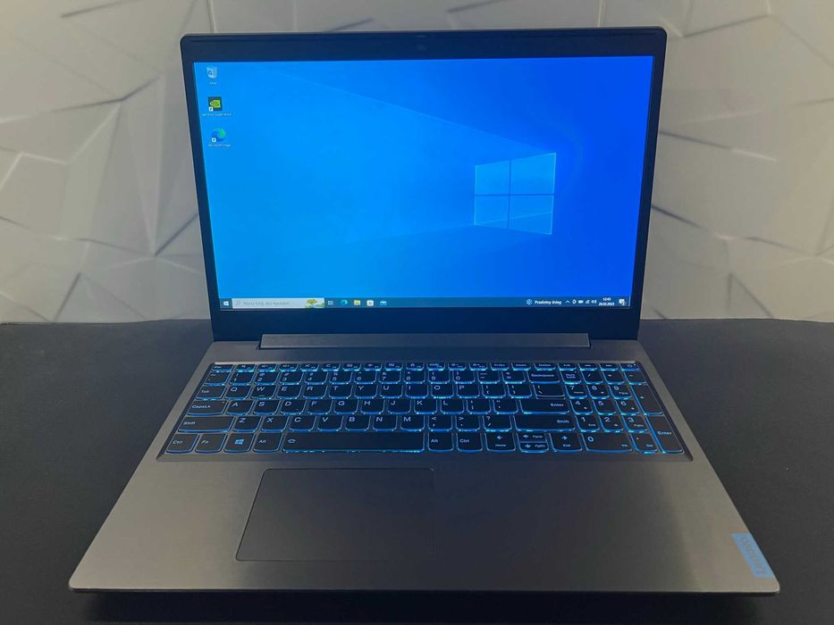 Laptop LENOVO L340-15 i7-9750H / 32 GB RAM / GTX 1050 / 1 TB SSD