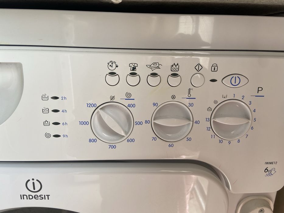 Maquina de lavar roupa encastre indesit